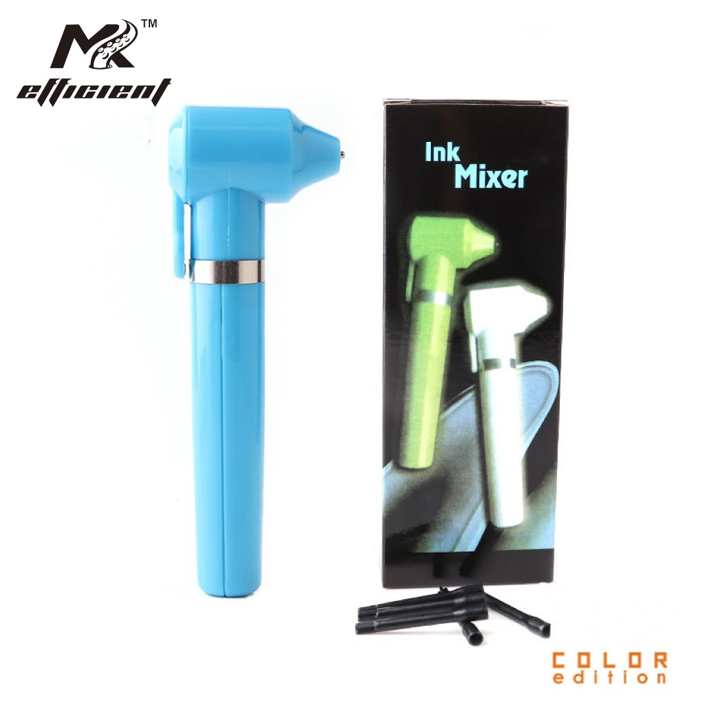 Tattoo Ink Mixer Machine with Mixing Sticks