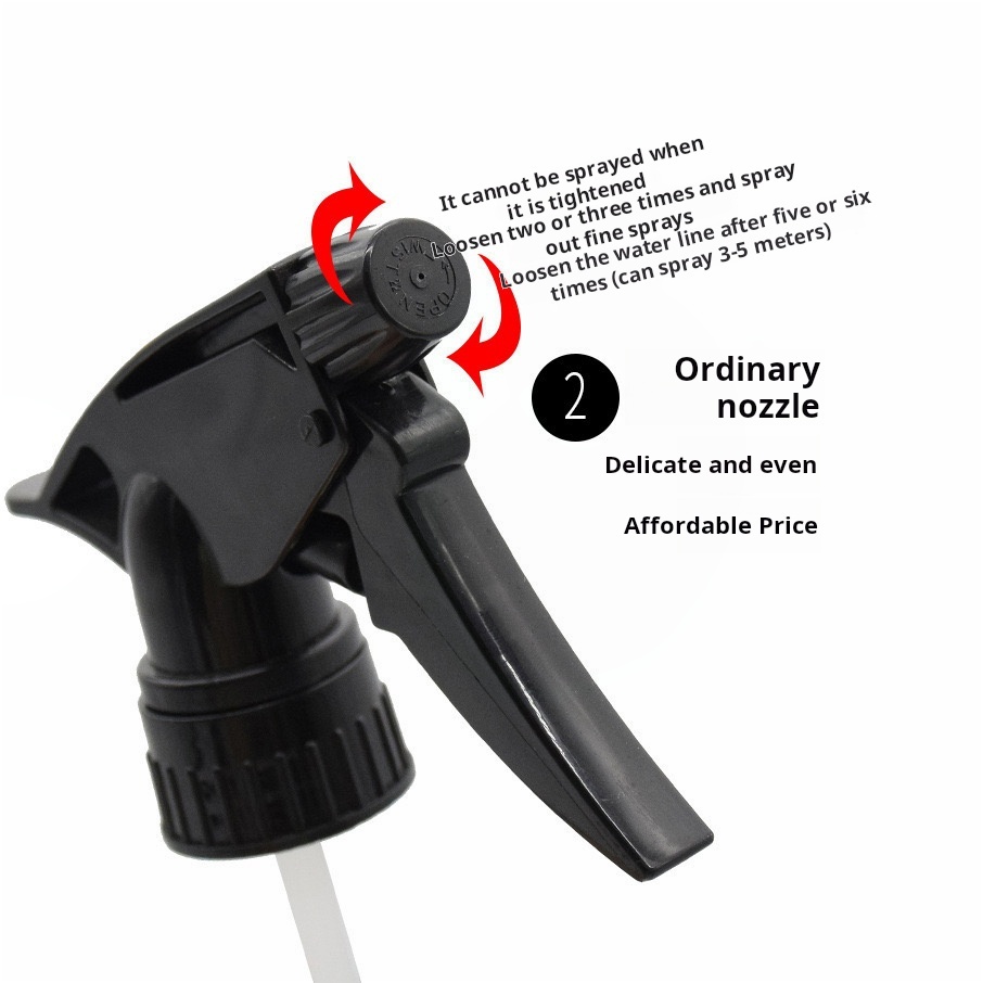 Skull spray bottle