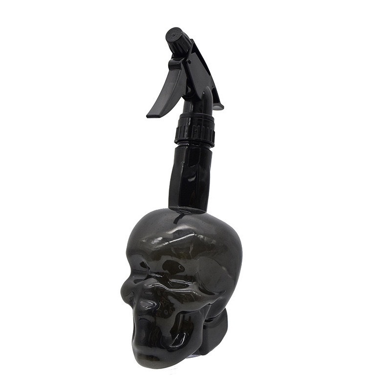 Skull spray bottle