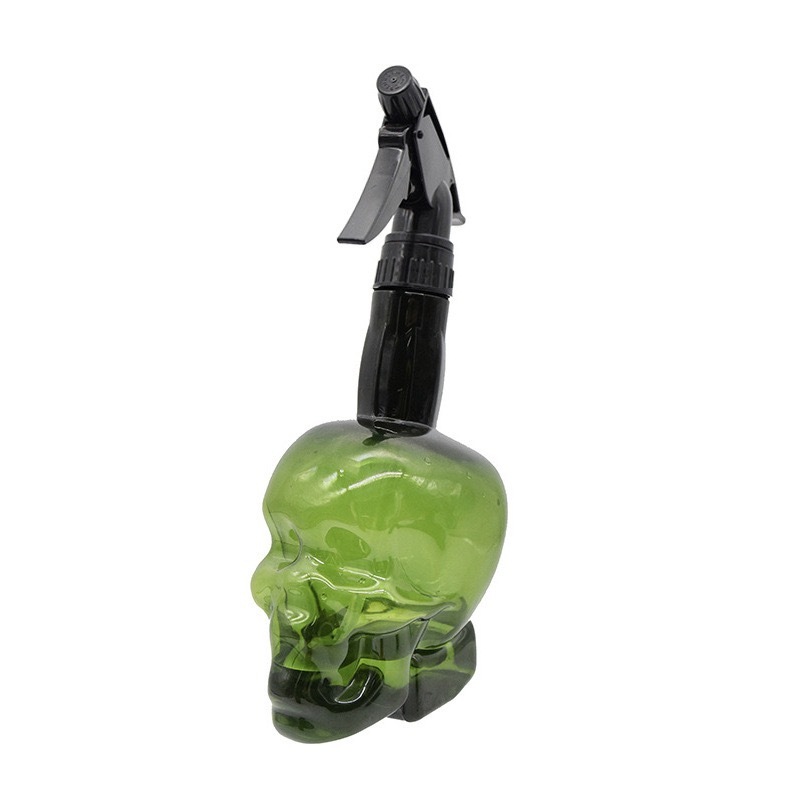 Skull spray bottle