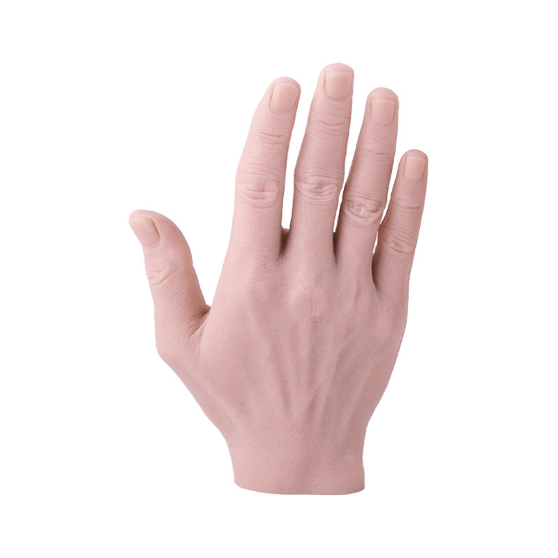 Tattoo pure silicone hand
