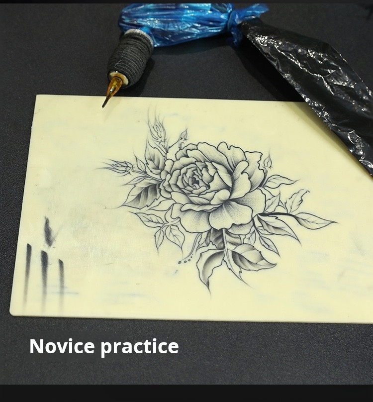 Tattoo Silicone Skin A4