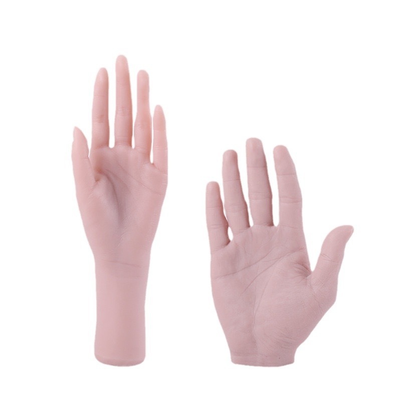 Tattoo pure silicone hand