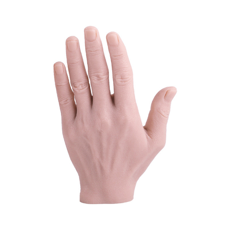 Tattoo pure silicone hand