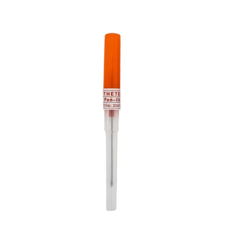 IV catheter needles 50pcs Professional sterilized tattoo puncture needles