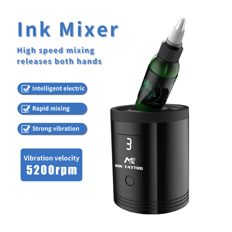 Tattoo Ink Oscillator