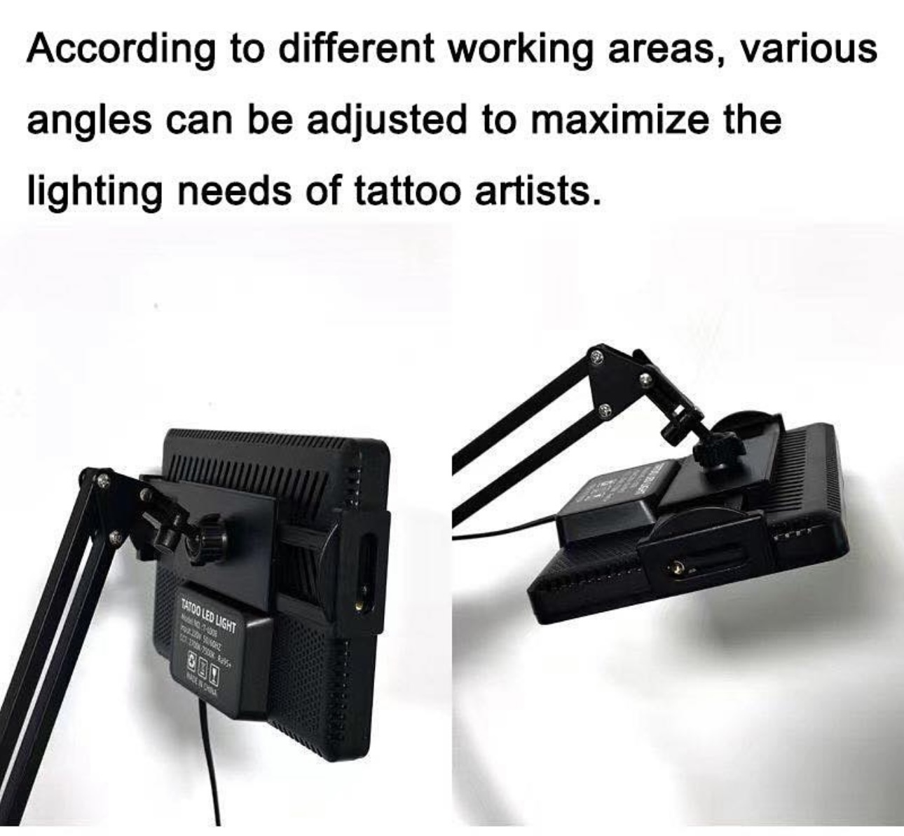 Tattoo Removal Reflective Work Glasses Light Set----Regular Model