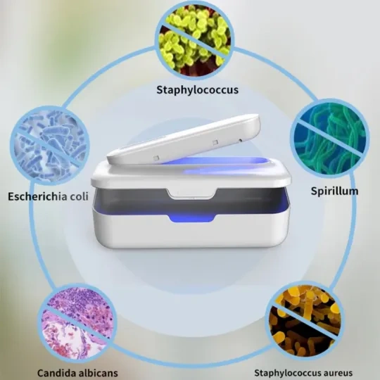 Multifunctional Tattoo UV Disinfection Box