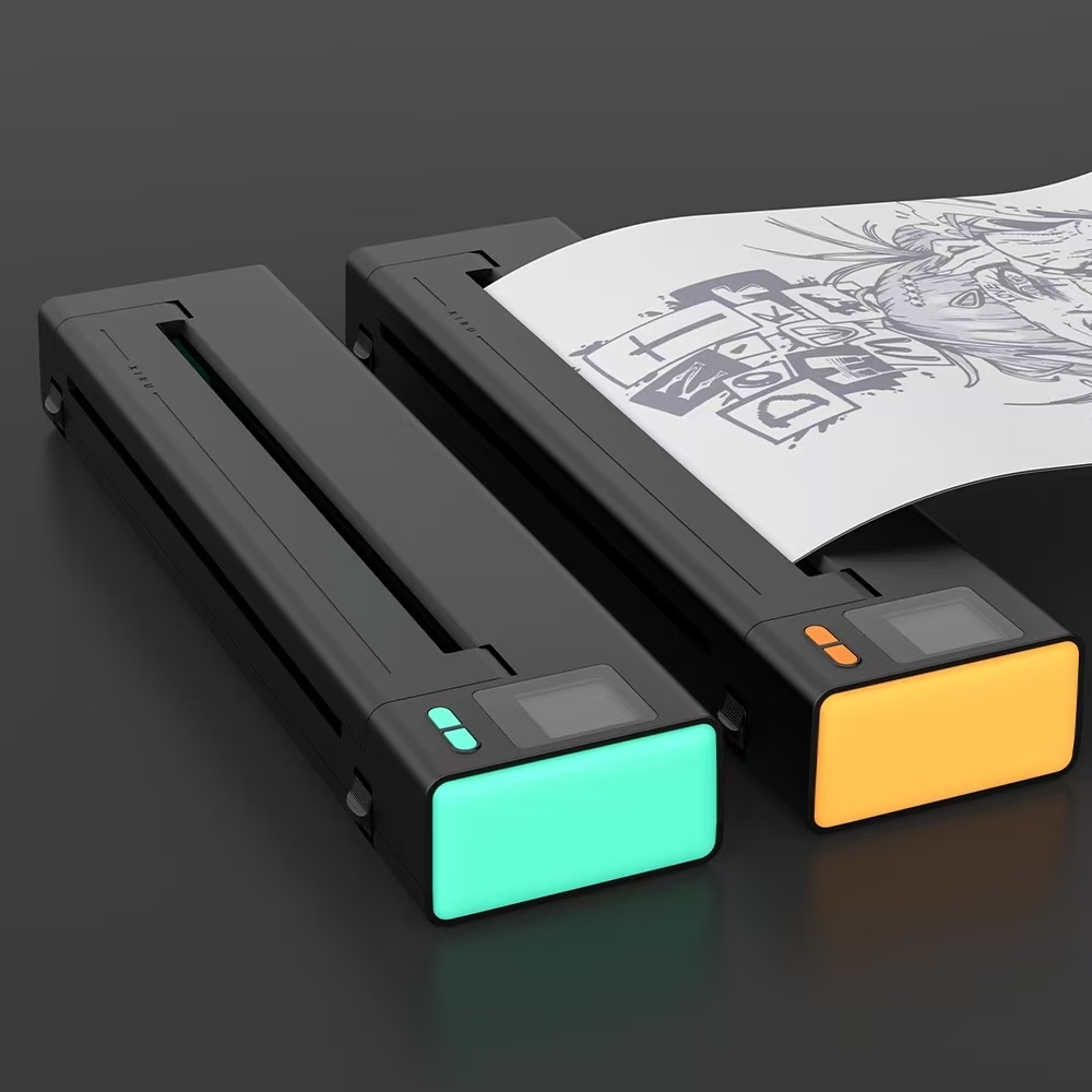 Tattoo Thermal Transfer Machine XR3