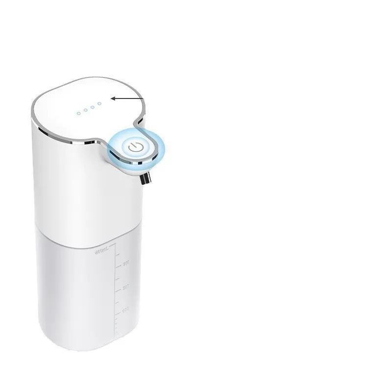 Tattoo infrared induction bubbler