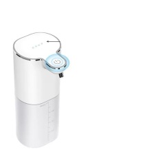 Tattoo infrared induction bubbler