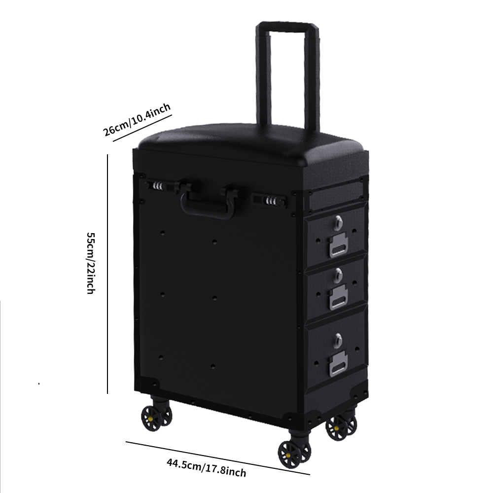 Tattoo Multifunctional Luggage