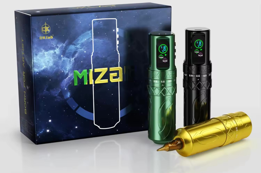 DKlab Mizar Wireless Tattoo Machien Pen