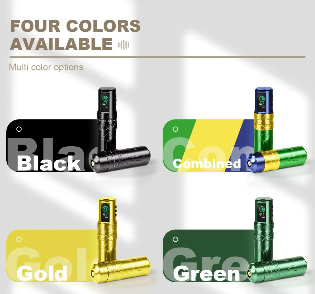 DKlab Mizar Wireless Tattoo Machien Pen