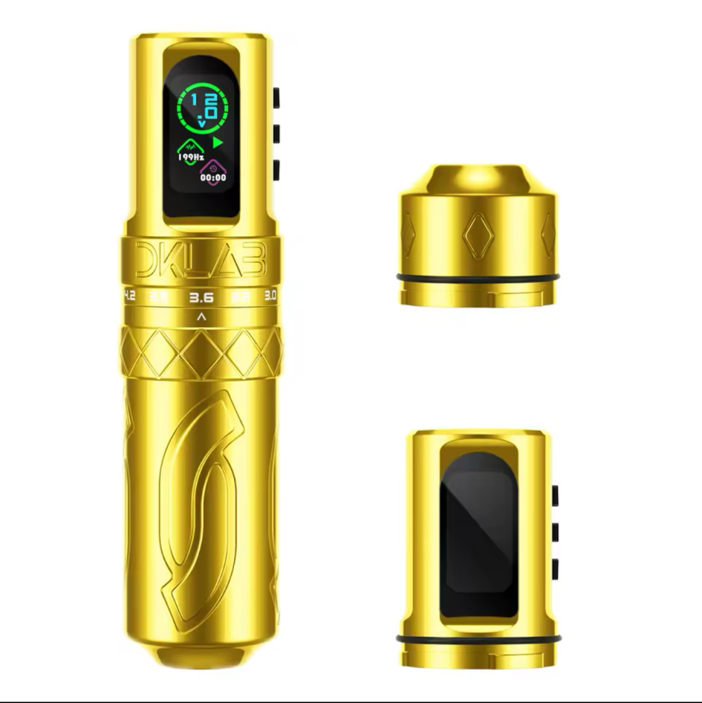 DKlab Mizar Wireless Tattoo Machien Pen