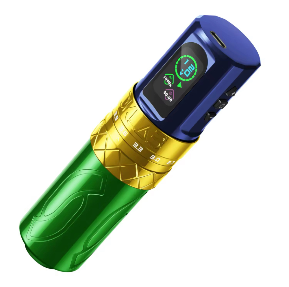 DKlab Mizar Wireless Tattoo Machien Pen
