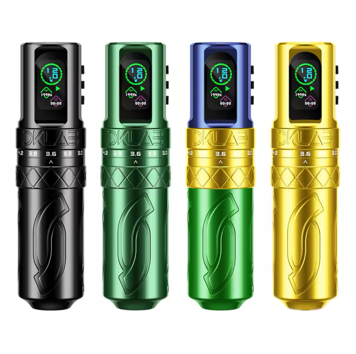 DKlab Mizar Wireless Tattoo Machien Pen
