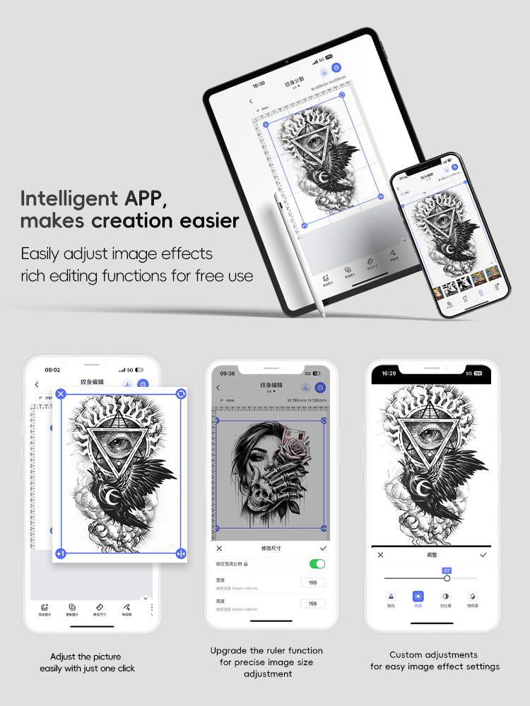 AIMO Tattoo Printer-Mini