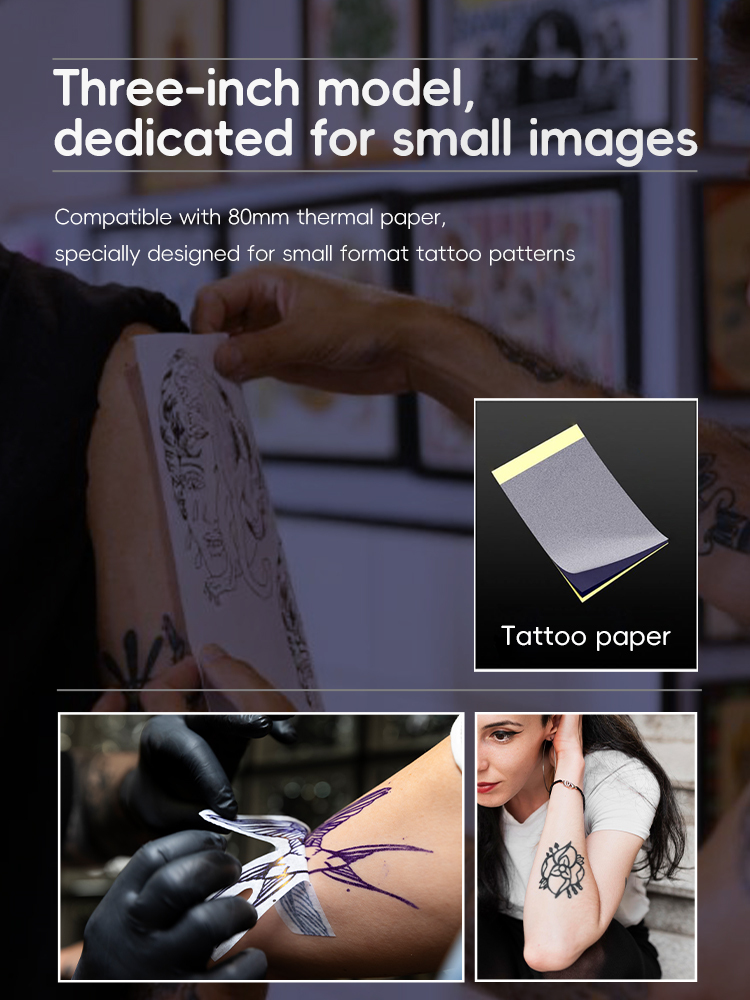 AIMO Tattoo Printer-Mini