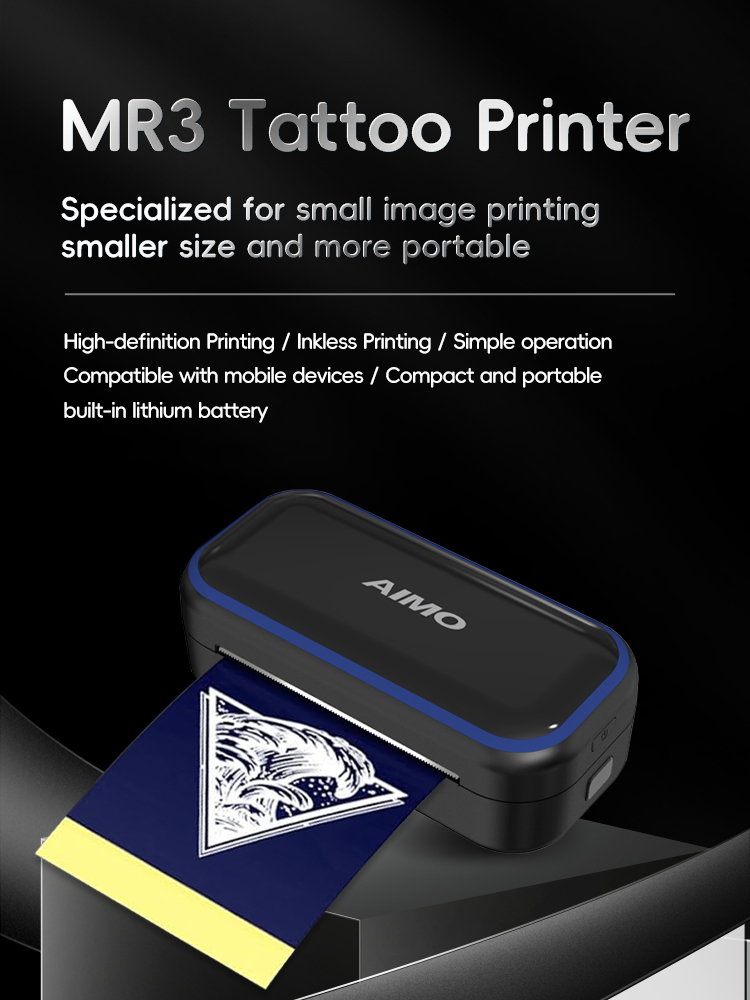 AIMO Tattoo Printer-Mini