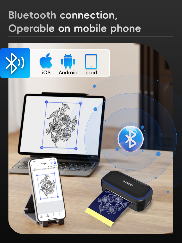 AIMO Tattoo Printer-Mini
