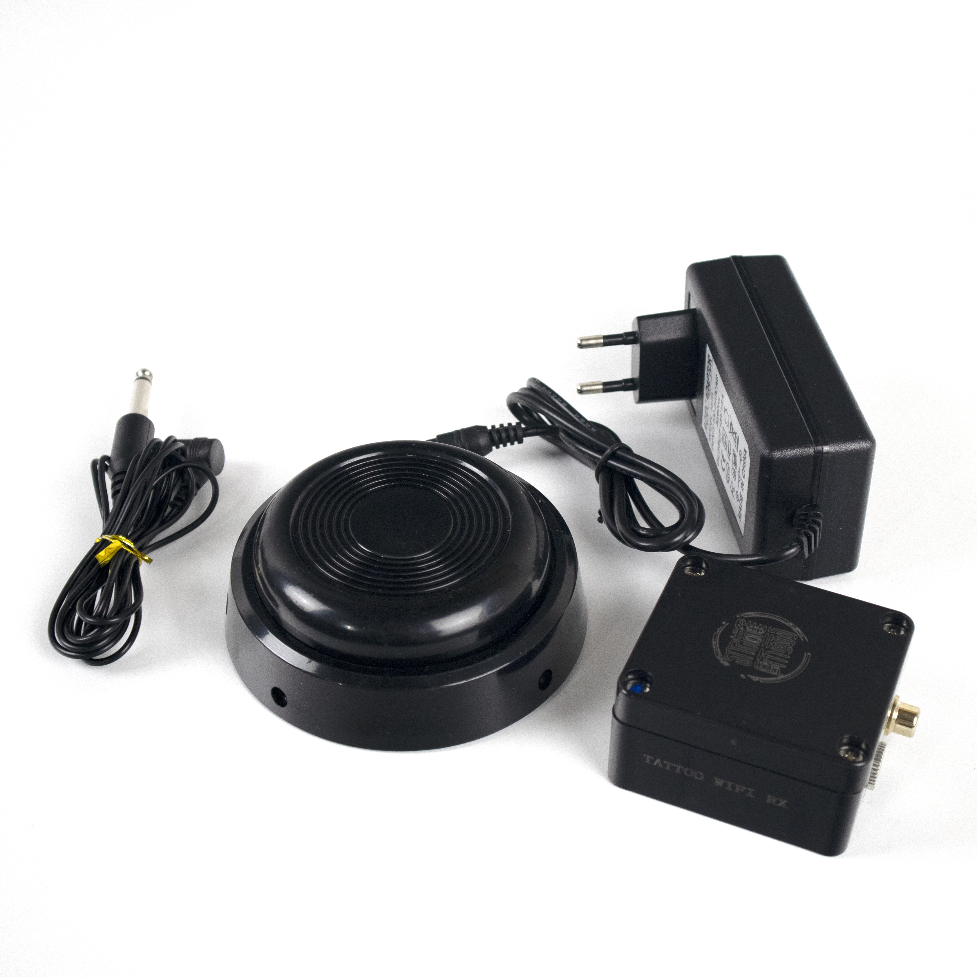 Tattoo machine bluetooth wireless switch