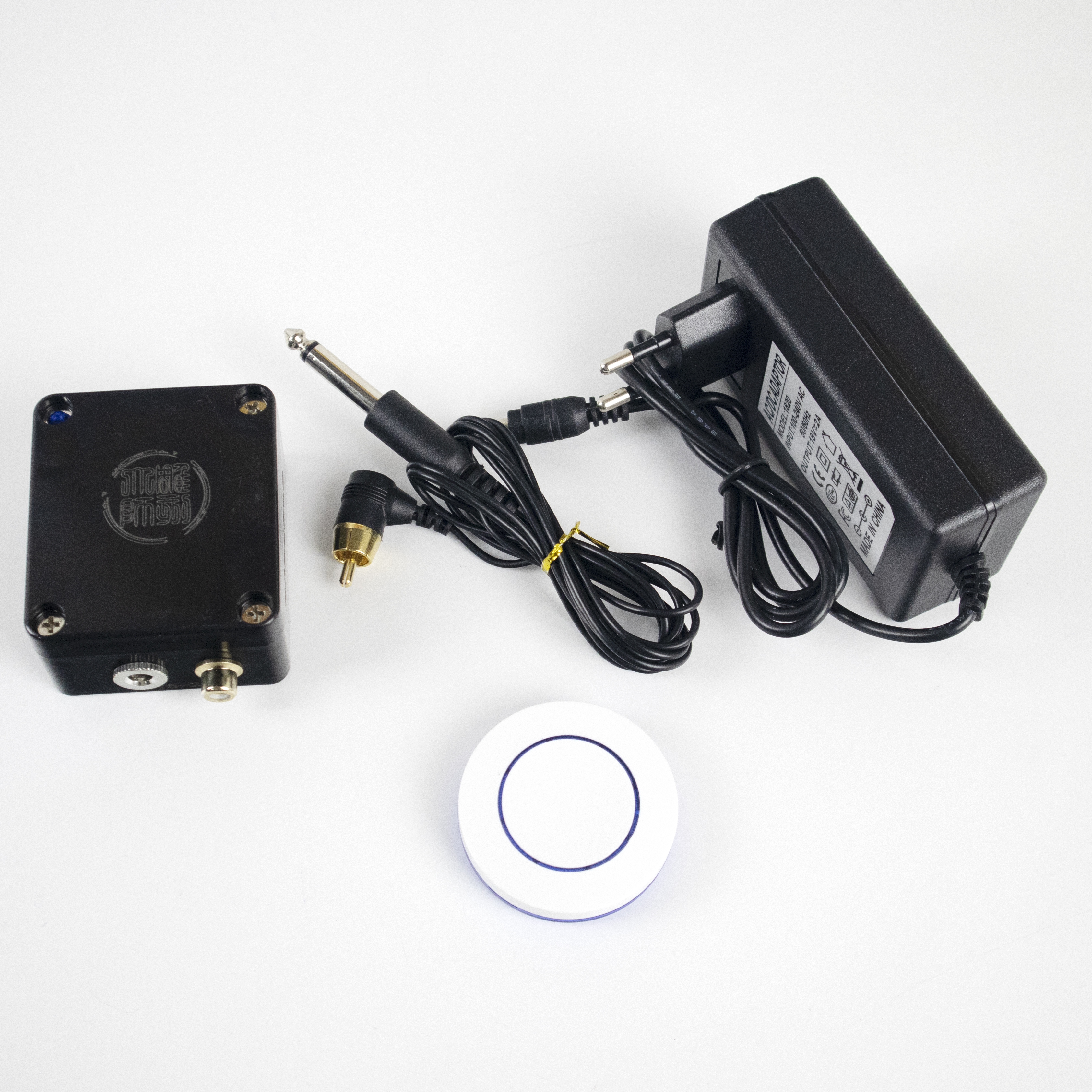 Tattoo machine bluetooth wireless switch
