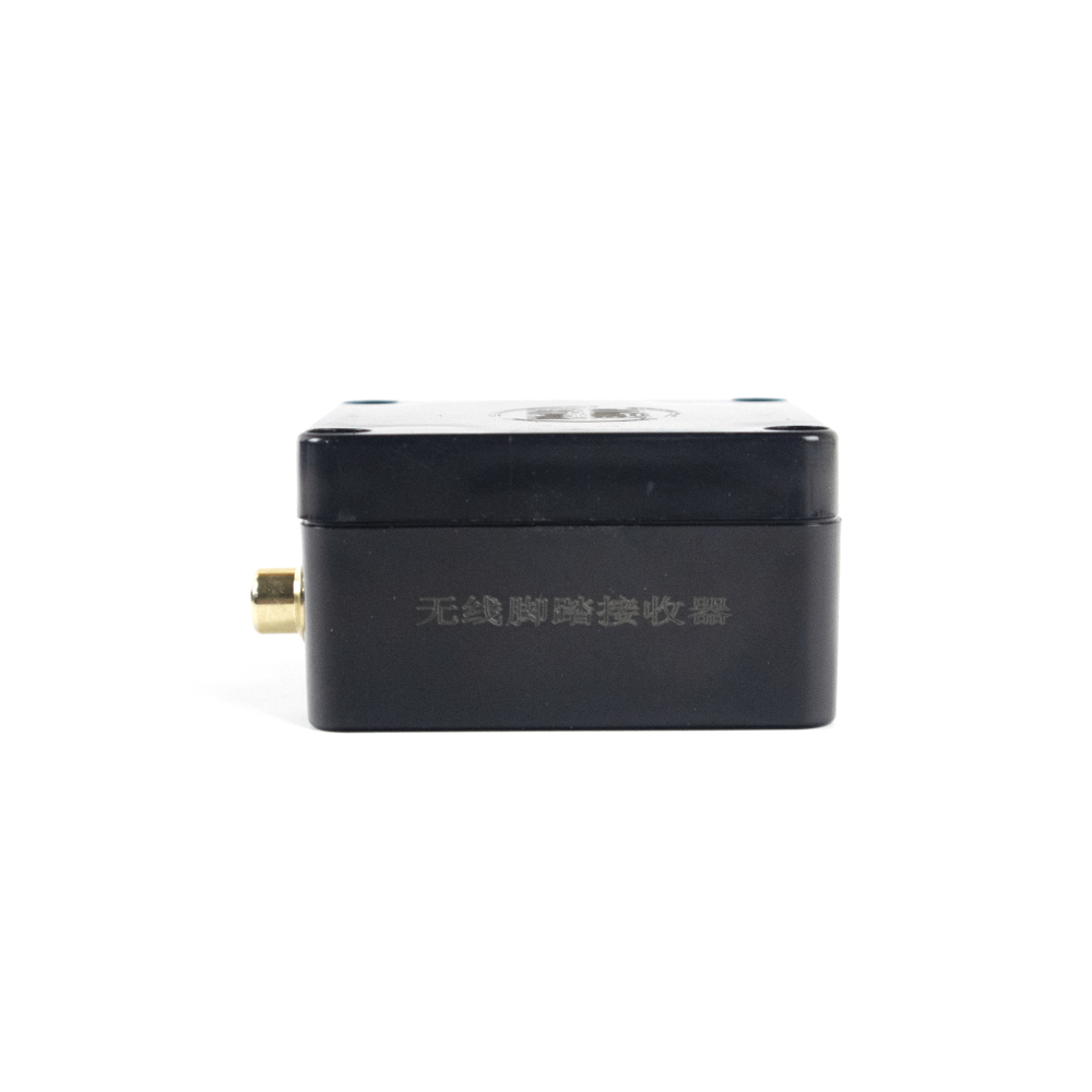 Tattoo machine bluetooth wireless switch