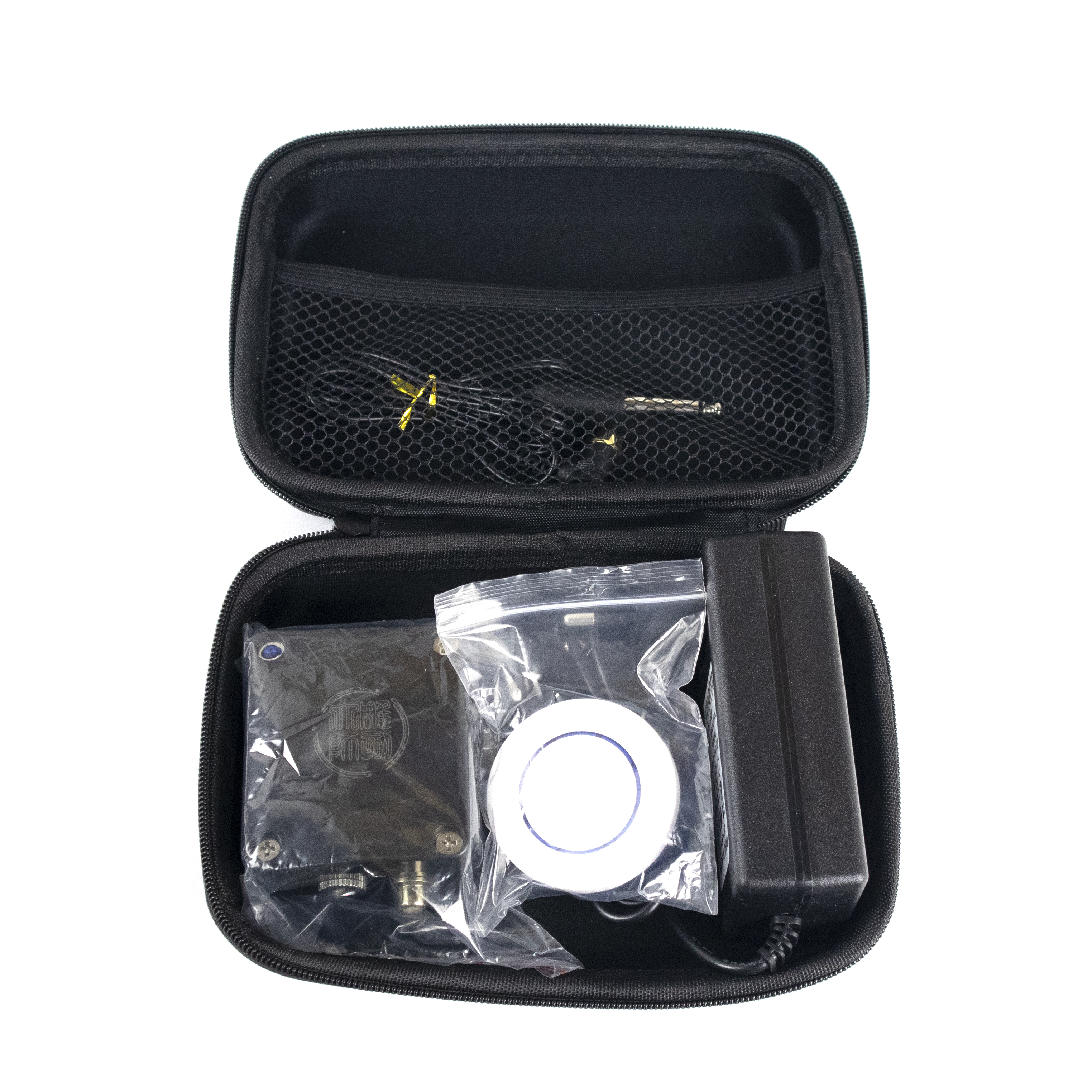 Tattoo machine bluetooth wireless switch