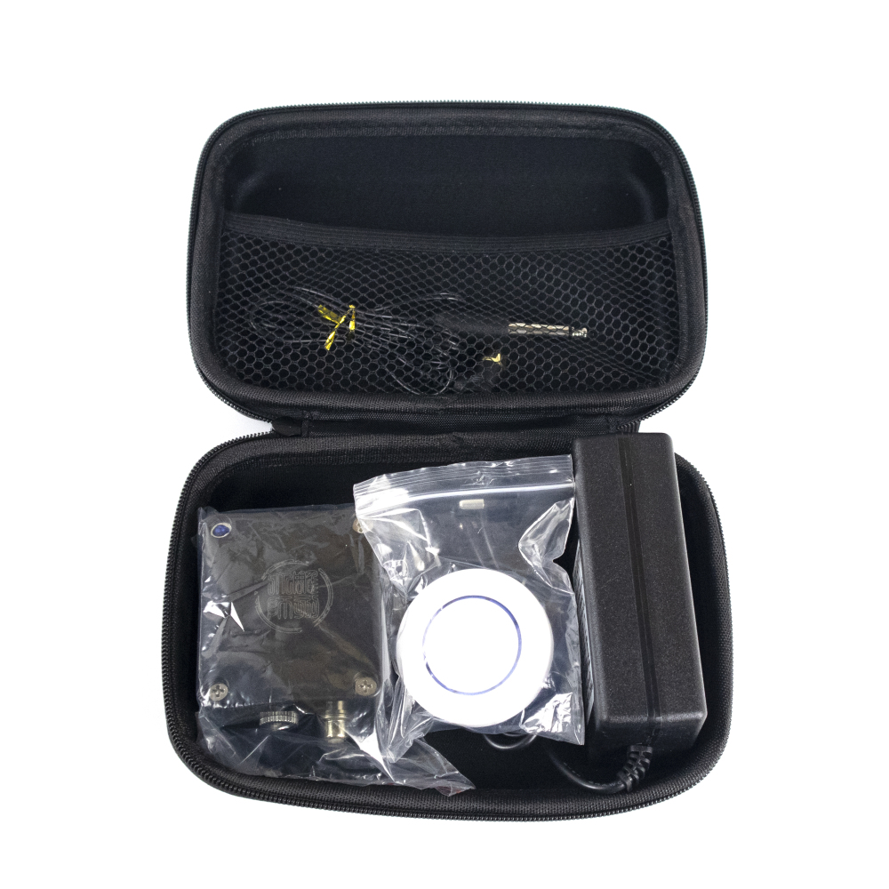 Tattoo machine bluetooth wireless switch