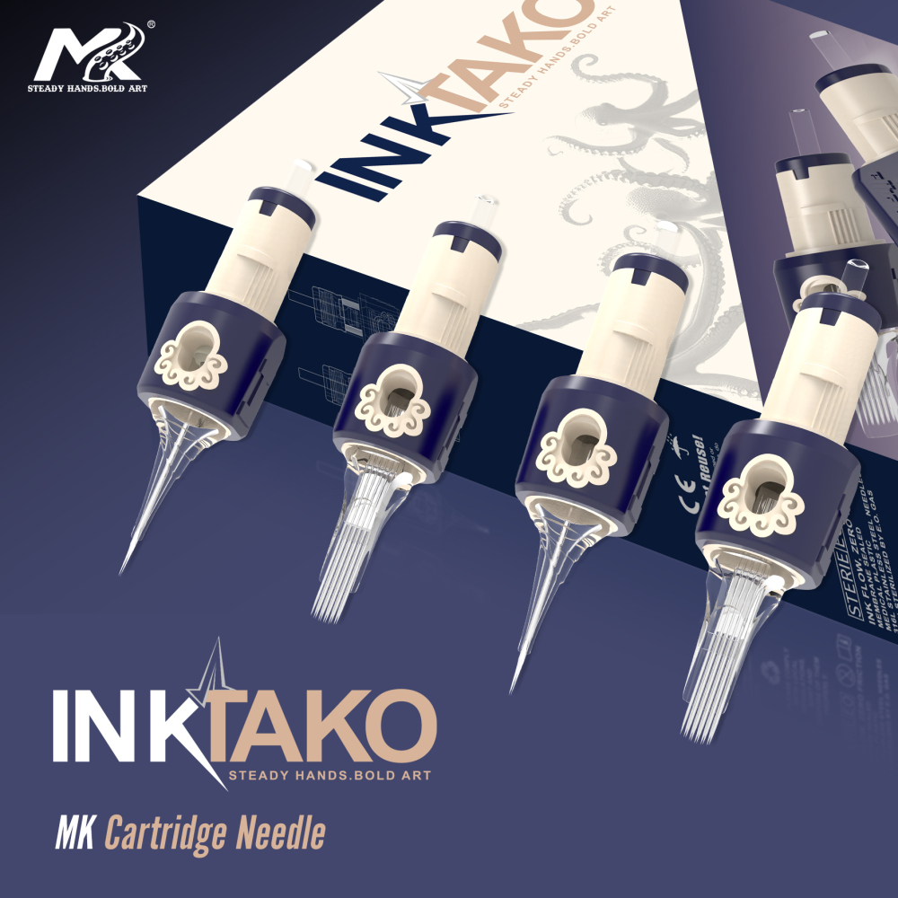 INKTAKO Tattoo Cartridge Needle