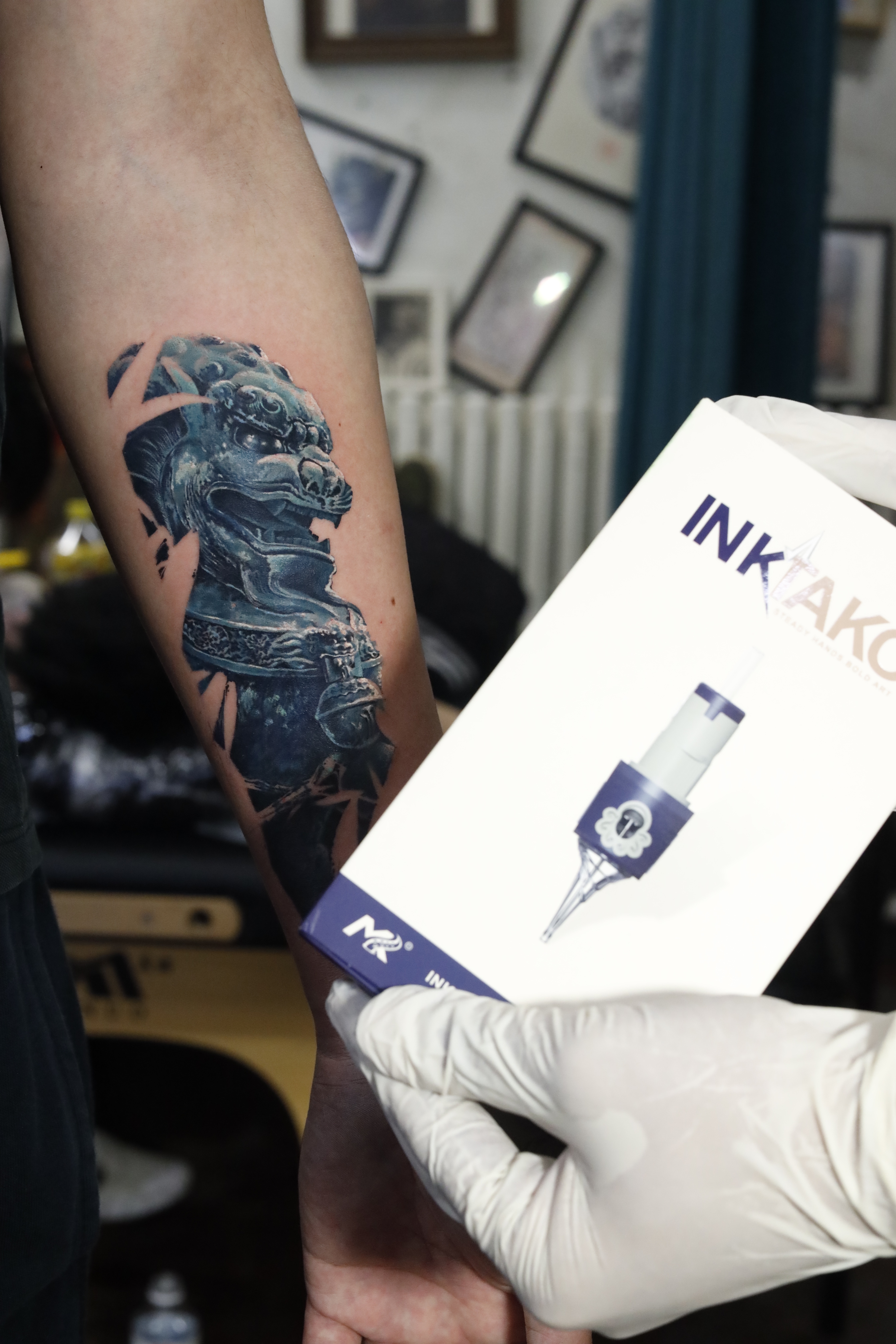 INKTAKO Tattoo Cartridge Needle