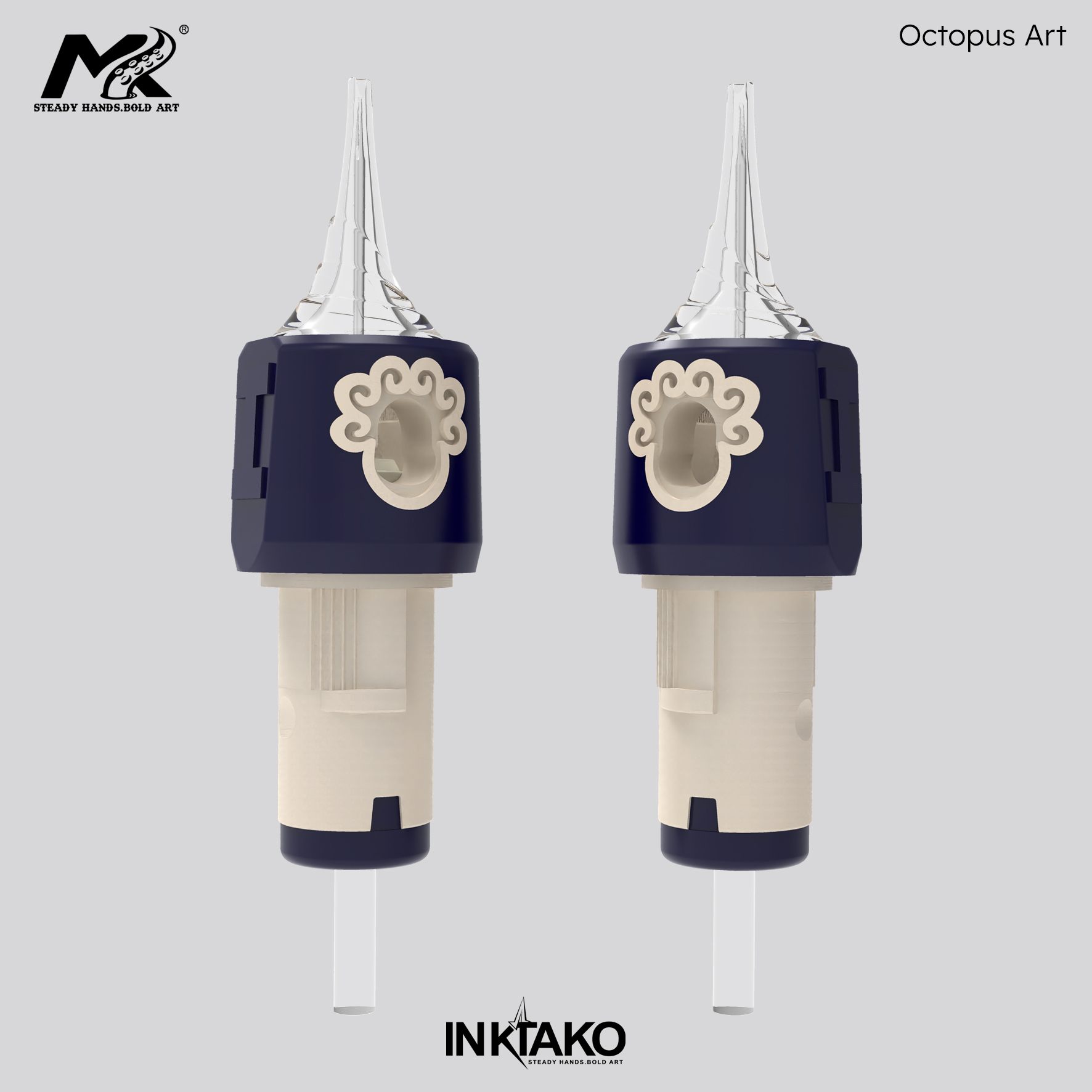 INKTAKO Tattoo Cartridge Needle