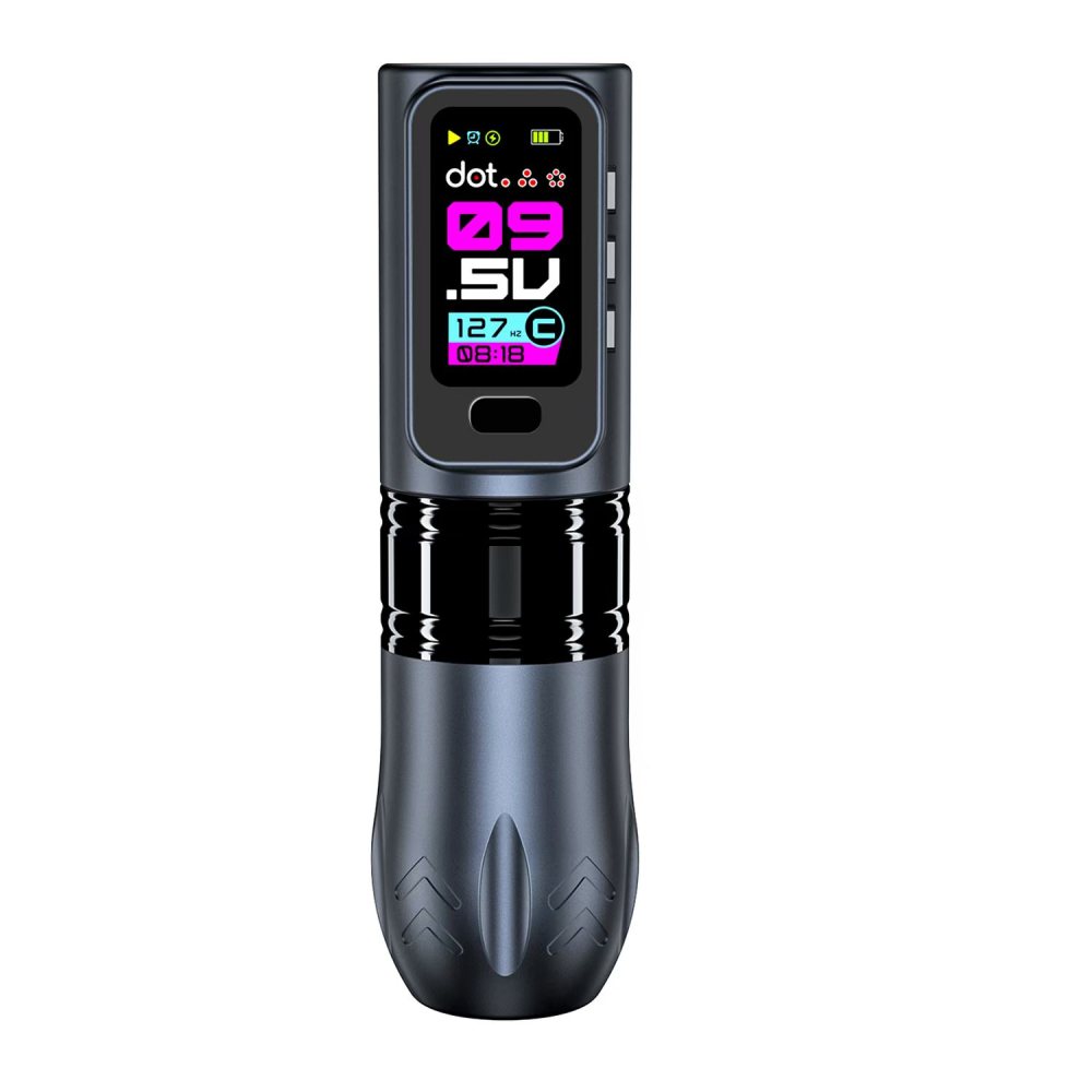 wireless tattoo pen