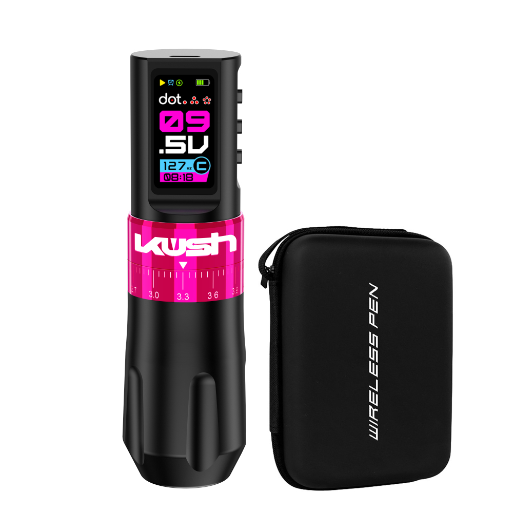 wireless tattoo pen  HEX