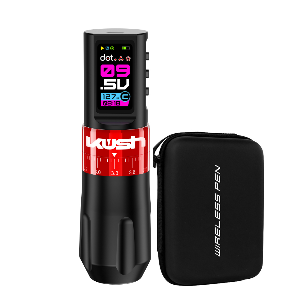 wireless tattoo pen  HEX