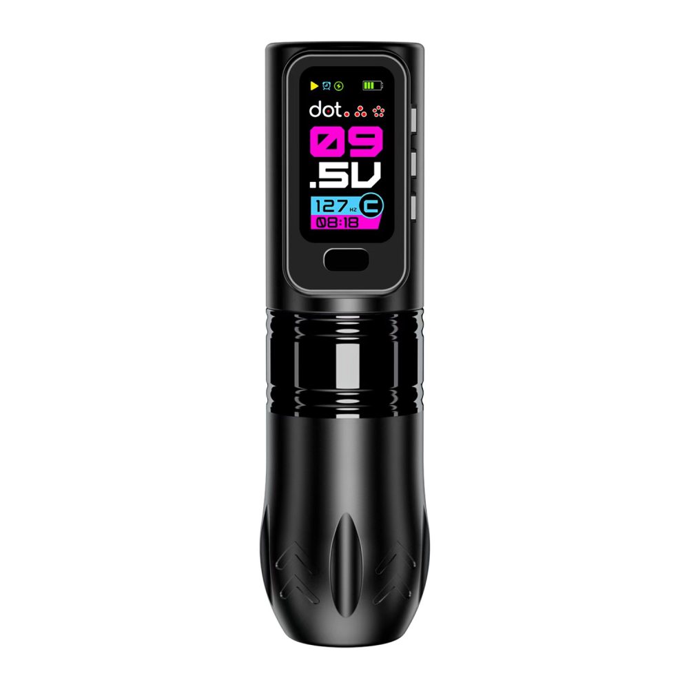 wireless tattoo pen