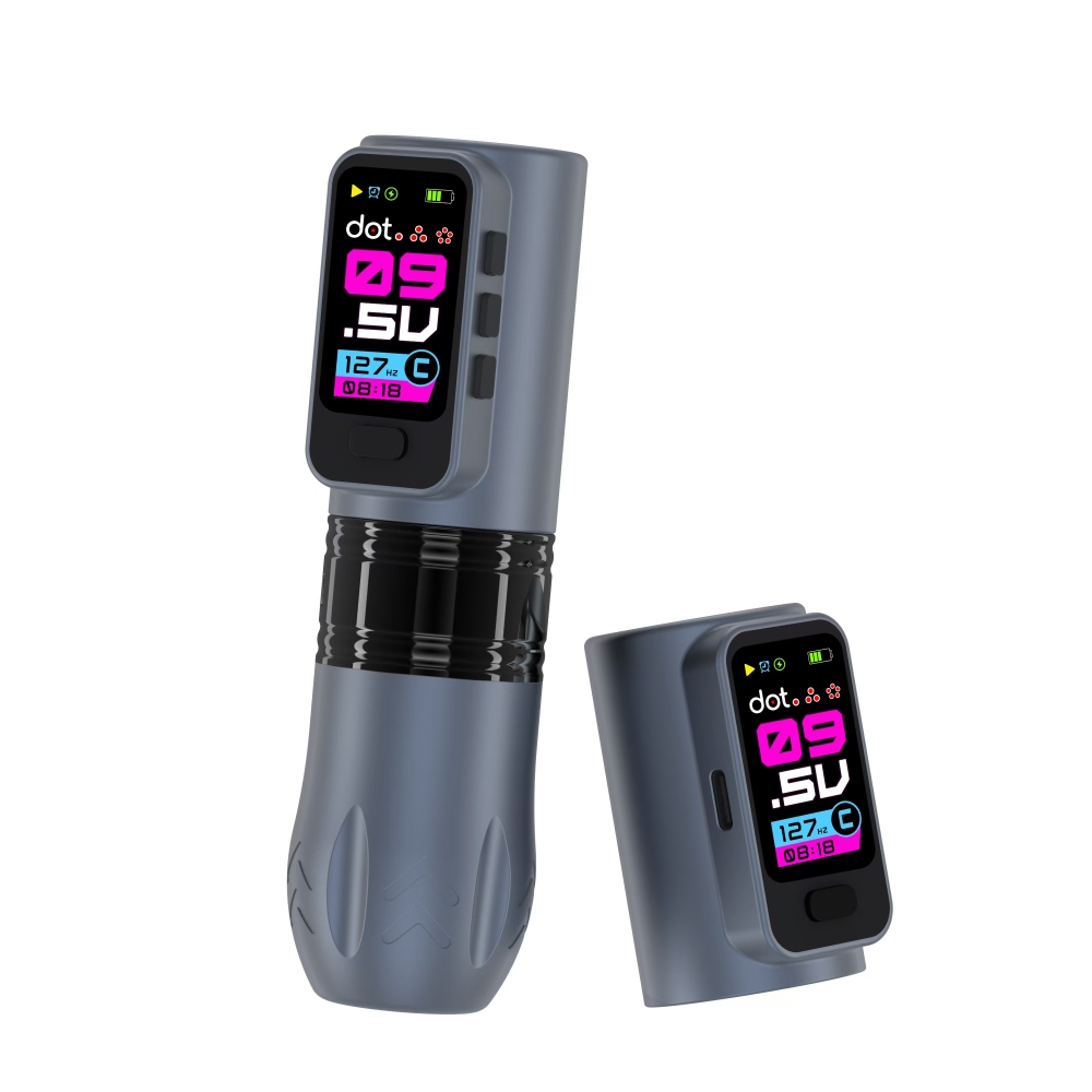 wireless tattoo pen