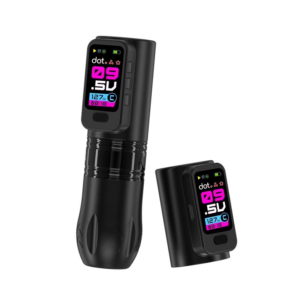 wireless tattoo pen