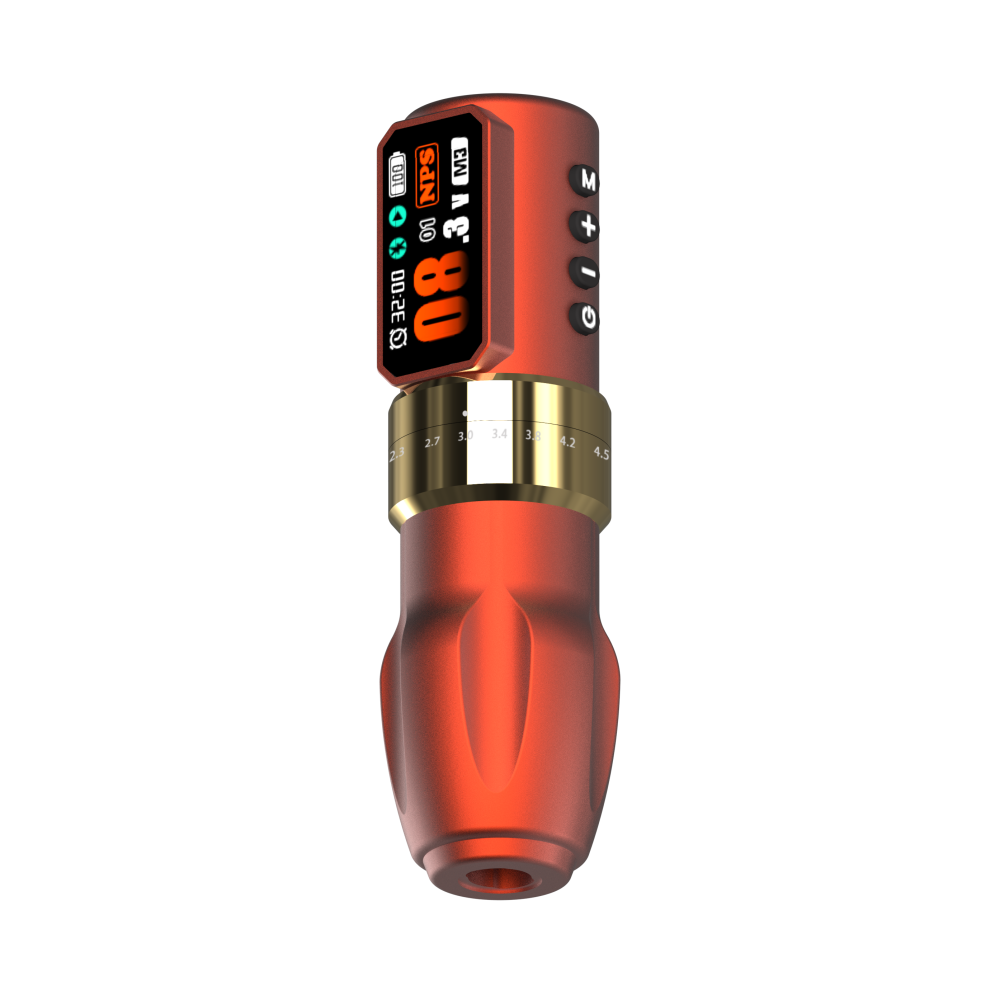 WJ-tattoo pen【Bullet】