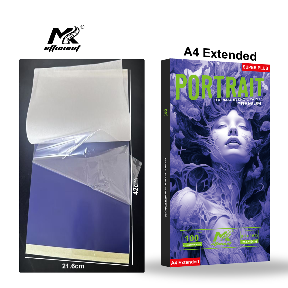 MK  A4 Extended Transfer Paper For Portrait