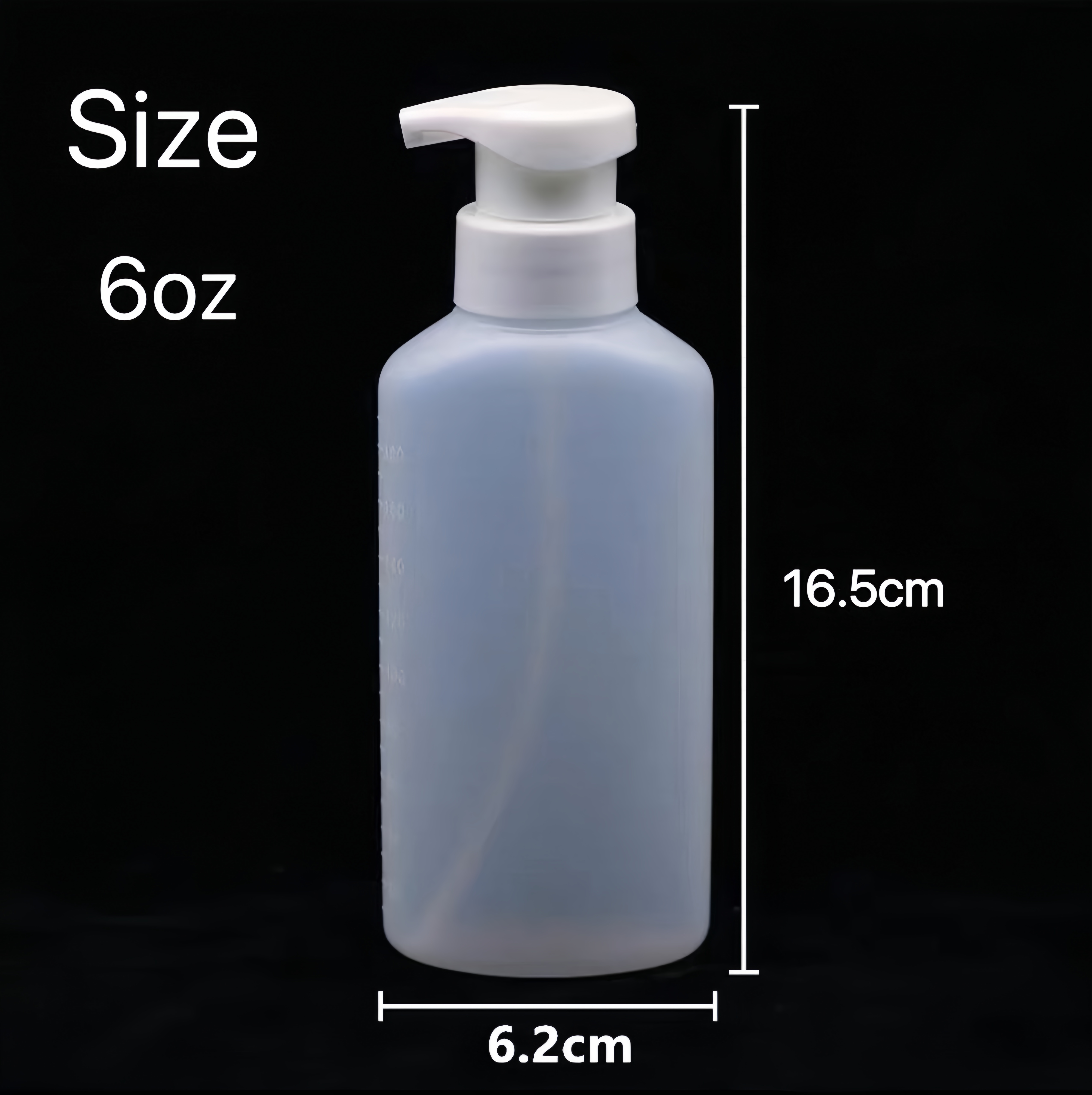 Squeeze bubbler bottle