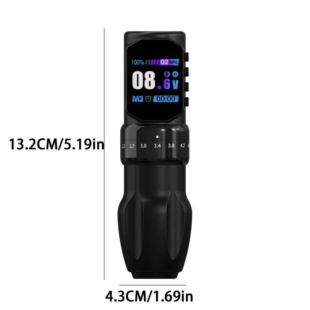 WJ-tattoo pen 【0619】