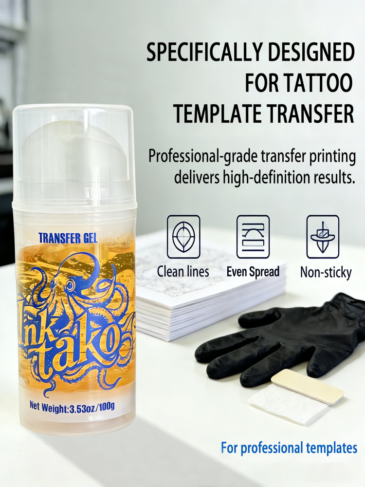 MK transfer gel