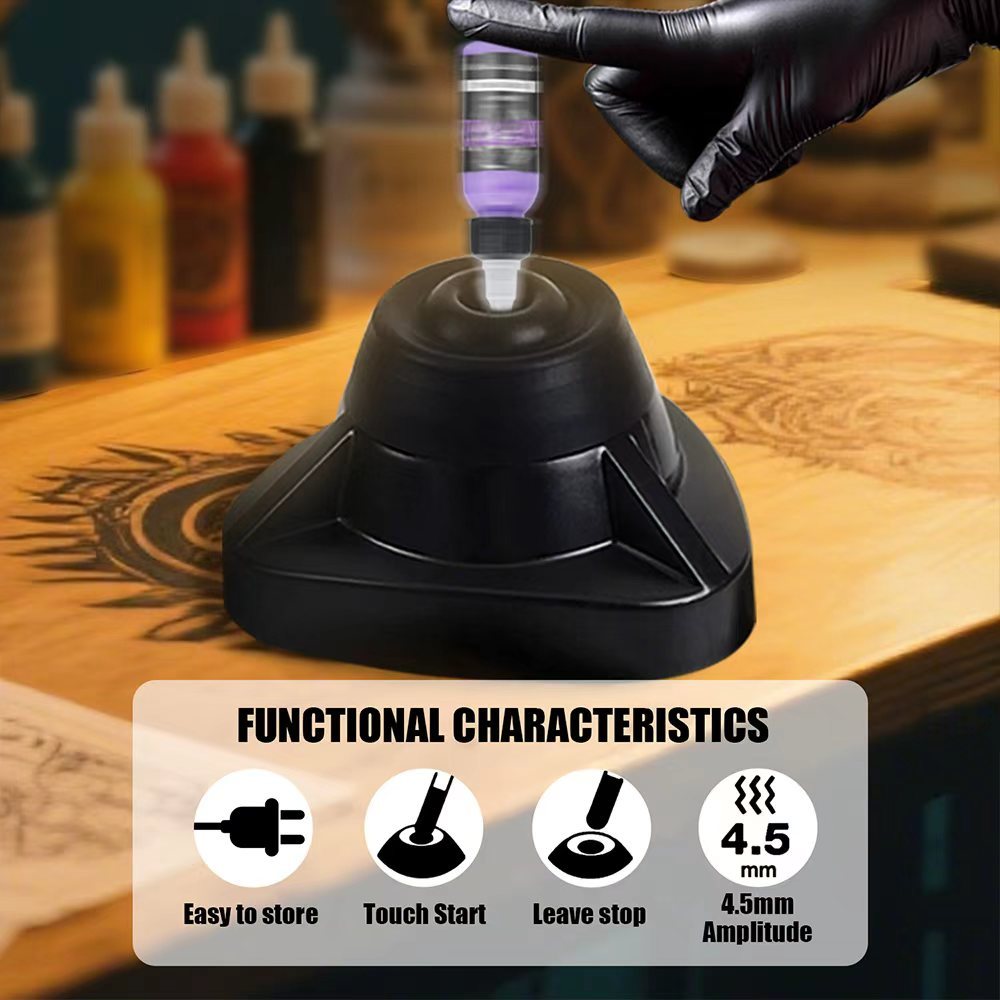 Ink oscillator