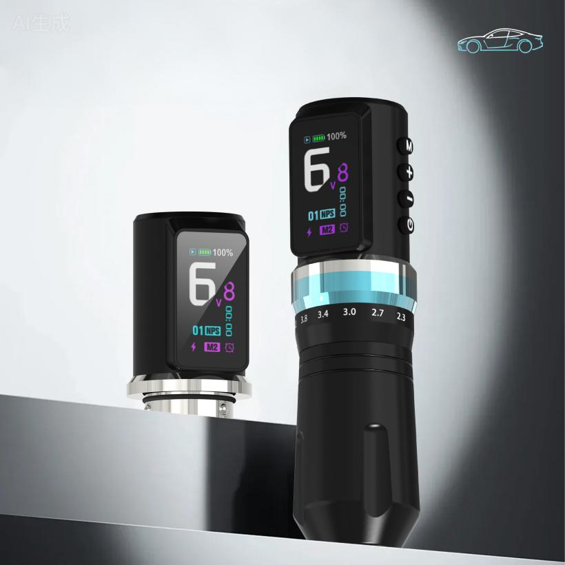 TATTOO WIRELESS PEN【1027/28】