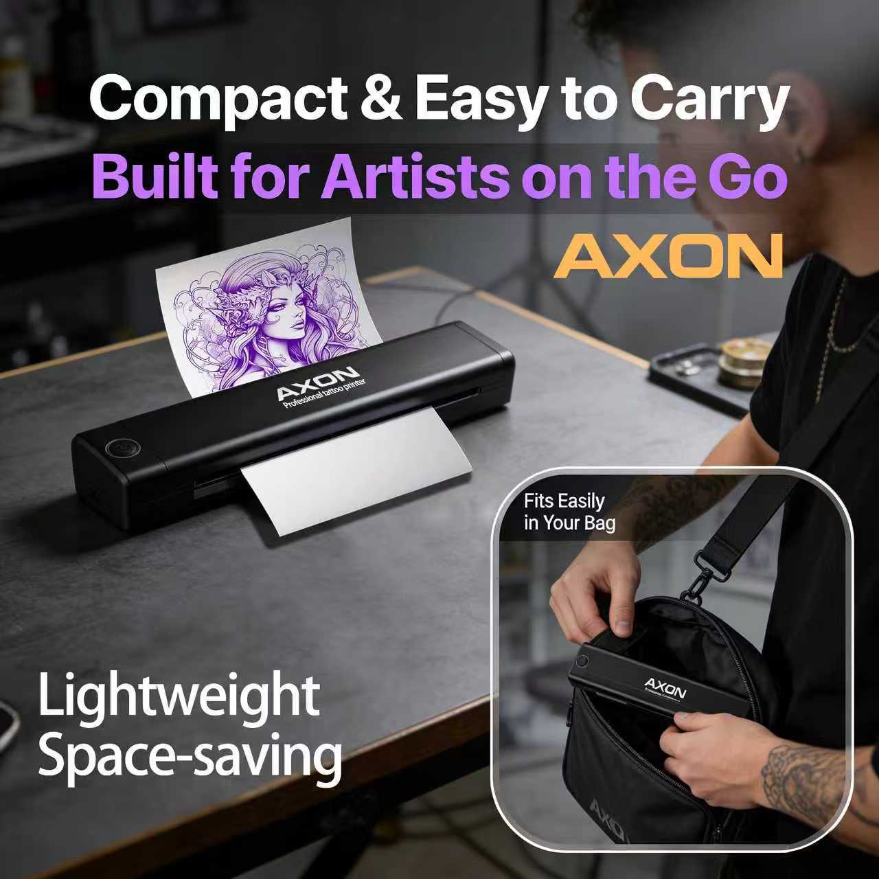 AXON Printer