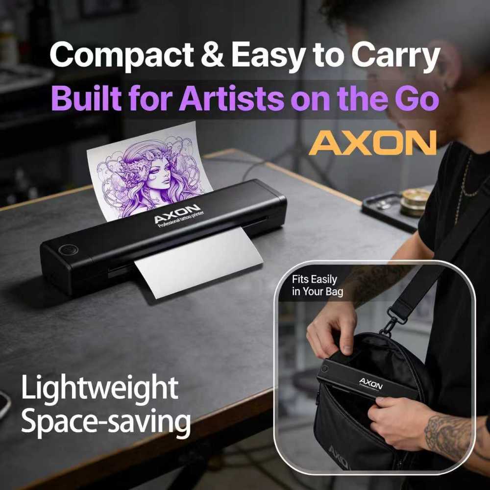 AXON Printer