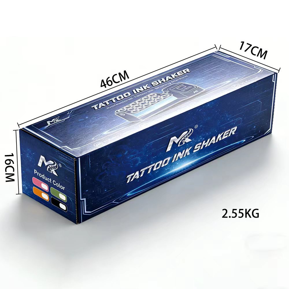 AXON — Tattoo Ink Shaker