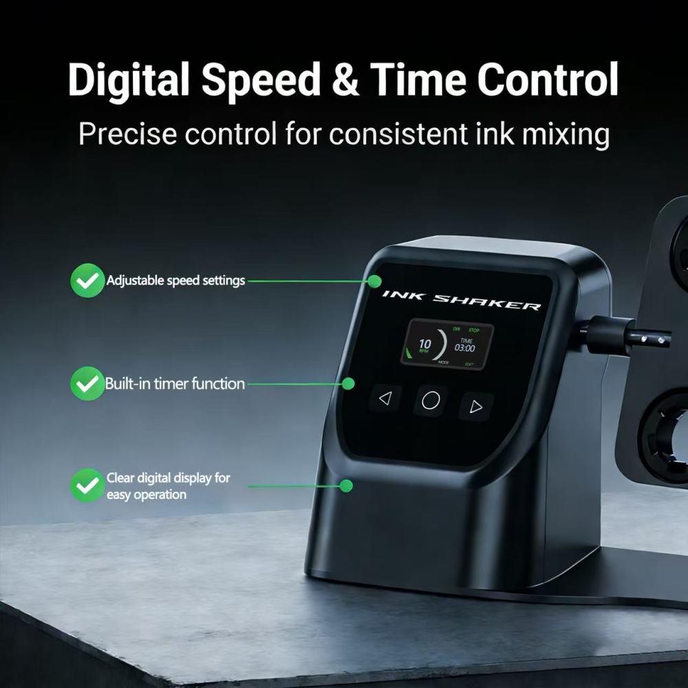 AXON — Tattoo Ink Shaker